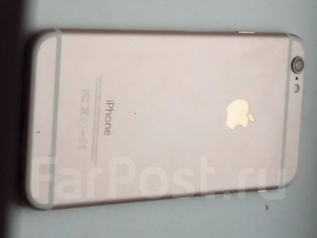 Apple iPhone 6. �/�, �������, 3G ����