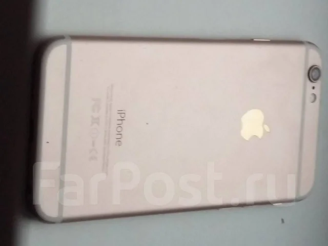 Apple iPhone 6. �/�, �������, 3G ����