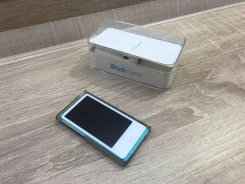 Apple iPod nano. ����