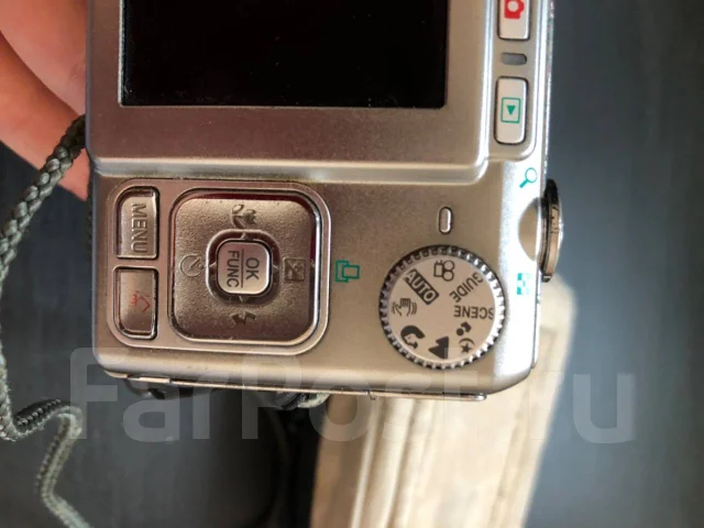 Olympus FE-250. 8 - 8.9 �� ����