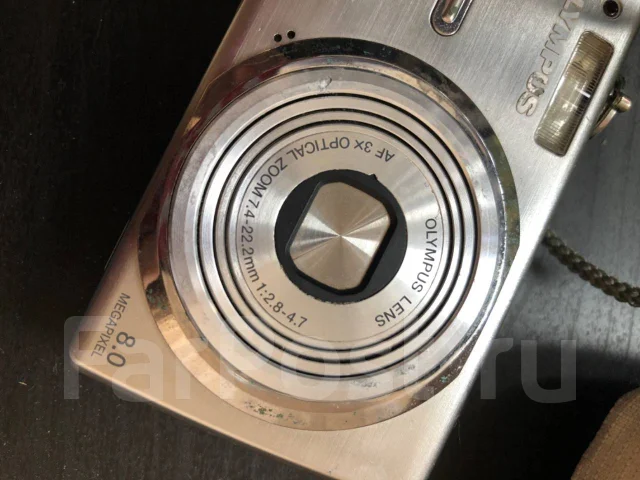 Olympus FE-250. 8 - 8.9 �� ����