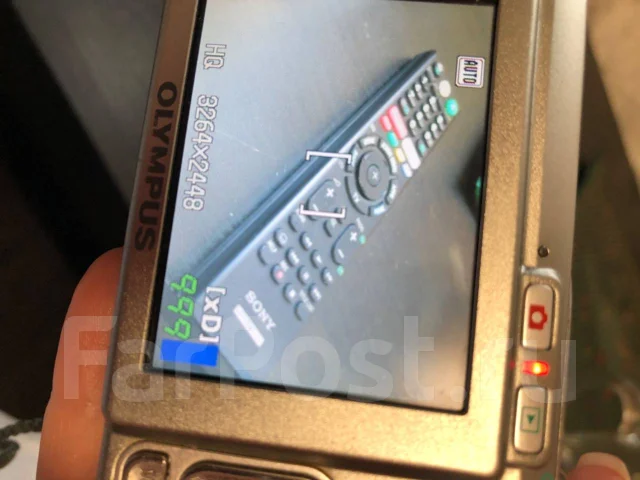 Olympus FE-250. 8 - 8.9 �� ����