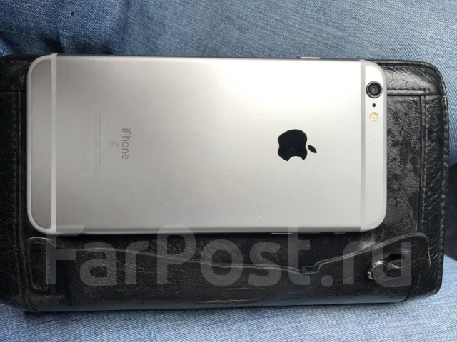 Apple iPhone 6s Plus. �/�, ������, 3G, NFC ����
