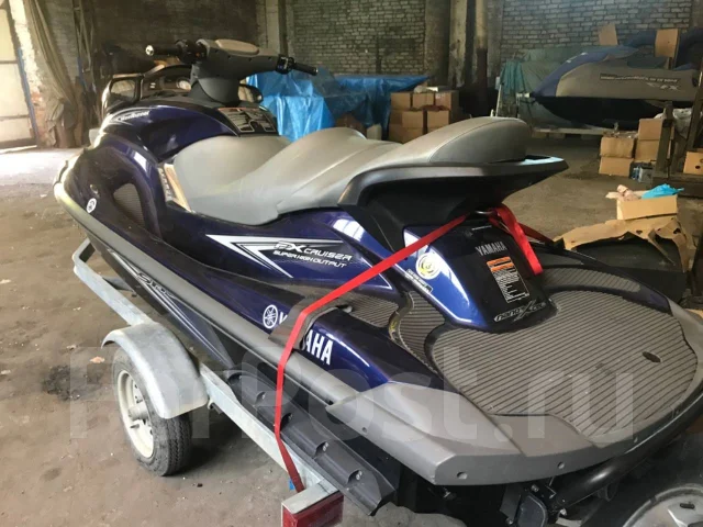 Yamaha FX Cruiser SHO. 2010 ��� ����