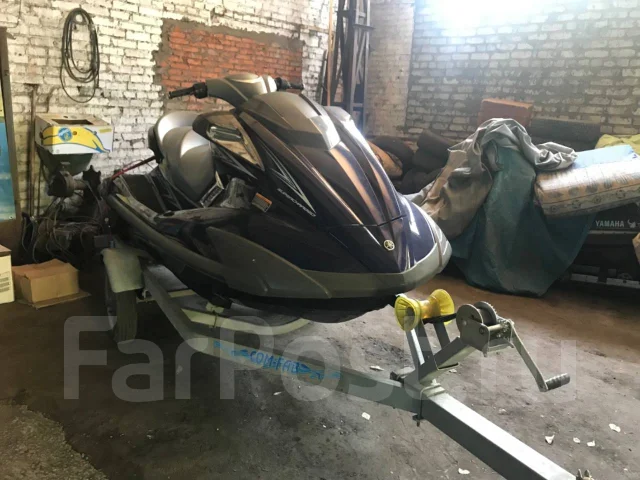 Yamaha FX Cruiser SHO. 2010 ��� ����