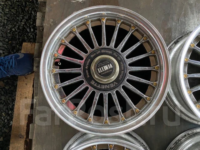 WSP Venere. 6.5x15", 5x114.3, ET28, �� 73���. ����
