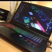 MSI GE72. 17", 2,8����, ��� 16 ��, ���� 1���, WiFi: 1, Bluetooth: 1, ����������� �� 4��. ����