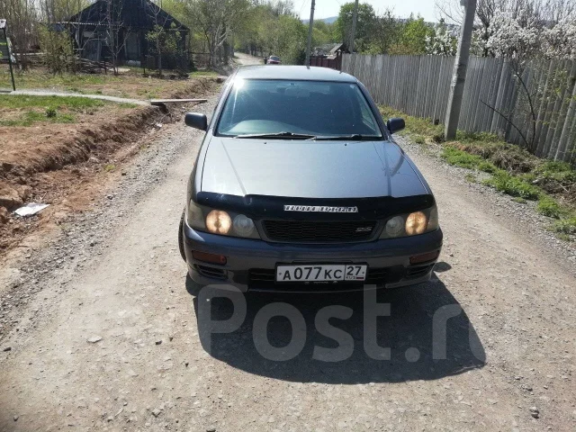 Nissan Bluebird. �������, ��������, 1.8, ������, 239����. �� ����