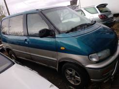 Nissan Serena. KBNC23, SR20 ����