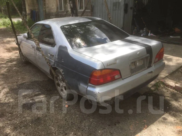 Nissan Laurel. HC35, RB20DE ����