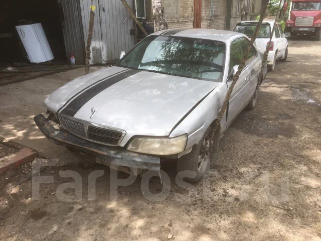 Nissan Laurel. HC35, RB20DE ����