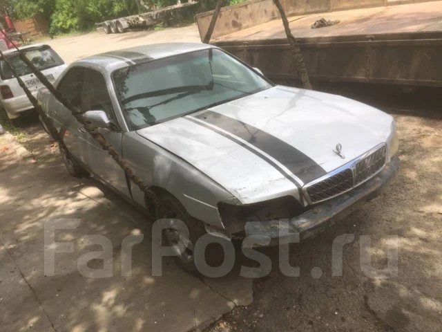 Nissan Laurel. HC35, RB20DE ����