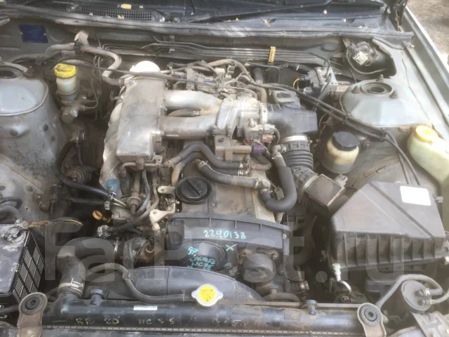 Nissan Laurel. HC35, RB20DE ����