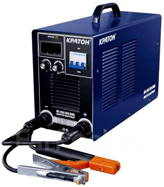 Ремонт стабилизаторов напряжения сварочных аппаратов во Владивостоке