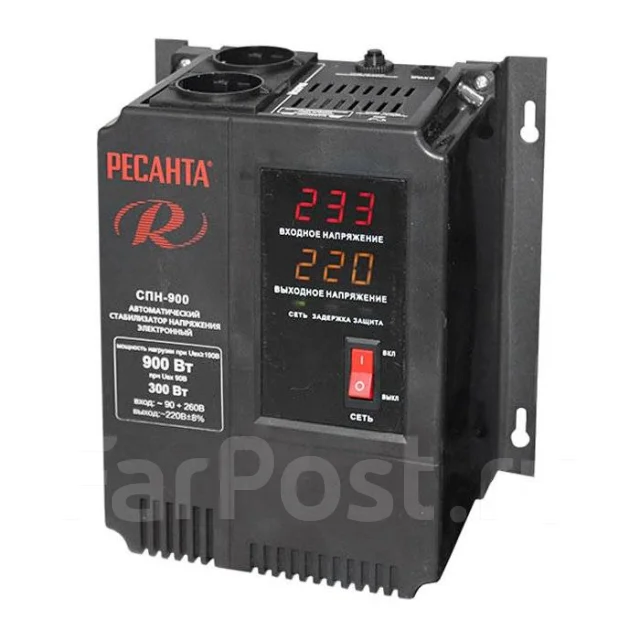 Ремонт стабилизаторов напряжения сварочных аппаратов во Владивостоке