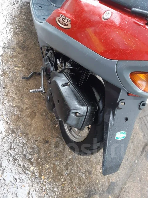 Honda Tact AF-30. 49����. ��., ��������, ���������, ��� ������� ����