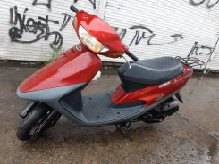 Honda Tact AF-30. 49����. ��., ��������, ���������, ��� ������� ����