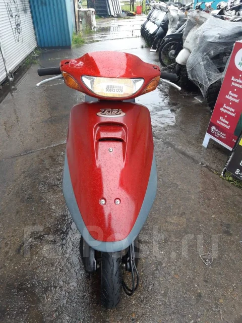 Honda Tact AF-30. 49����. ��., ��������, ���������, ��� ������� ����