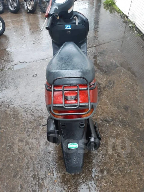 Honda Tact AF-30. 49����. ��., ��������, ���������, ��� ������� ����