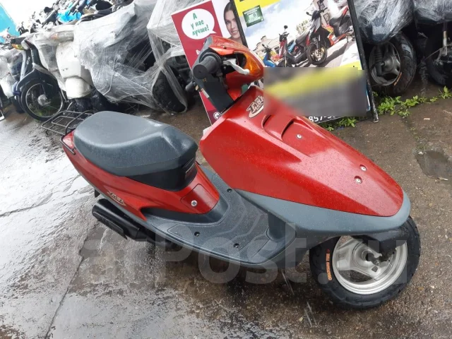Honda Tact AF-30. 49����. ��., ��������, ���������, ��� ������� ����