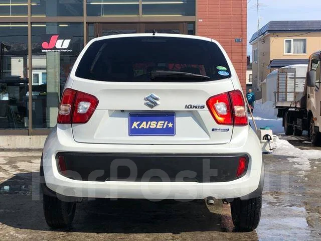Suzuki Ignis. ��������, 4wd, 1.2 (91��.�.), ������, �/�. ��� ����� �� ������� ����