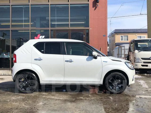 Suzuki Ignis. ��������, 4wd, 1.2 (91��.�.), ������, �/�. ��� ����� �� ������� ����