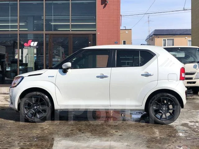 Suzuki Ignis. ��������, 4wd, 1.2 (91��.�.), ������, �/�. ��� ����� �� ������� ����