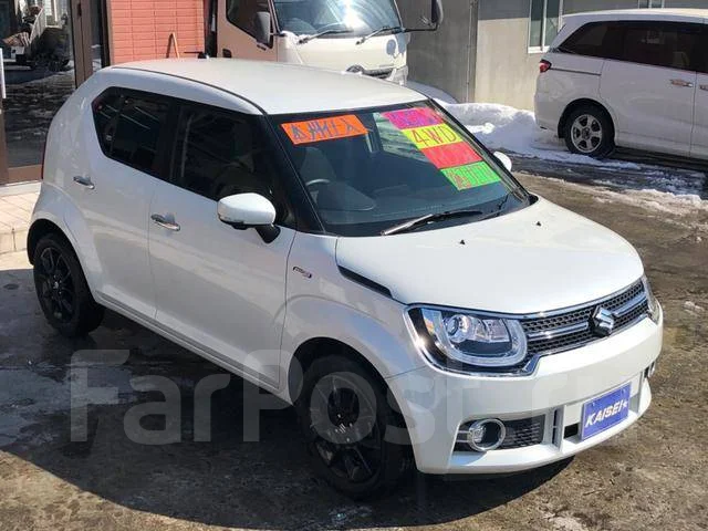 Suzuki Ignis. ��������, 4wd, 1.2 (91��.�.), ������, �/�. ��� ����� �� ������� ����