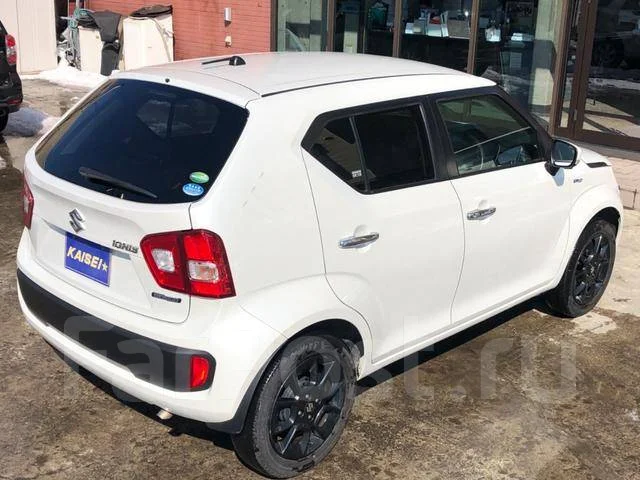 Suzuki Ignis. ��������, 4wd, 1.2 (91��.�.), ������, �/�. ��� ����� �� ������� ����