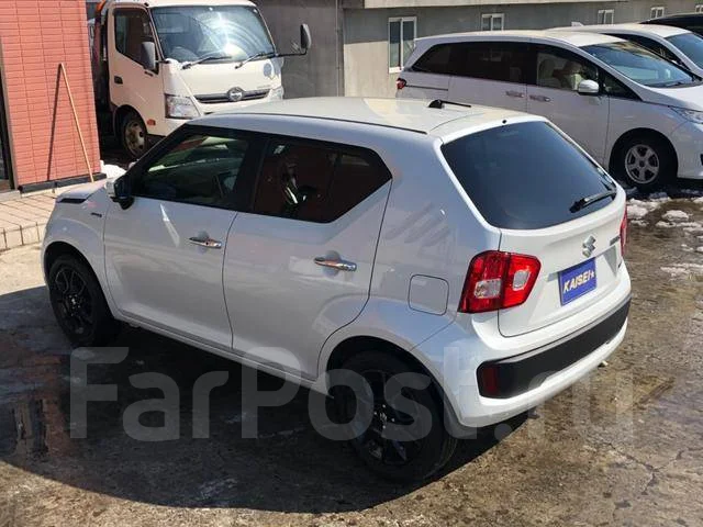 Suzuki Ignis. ��������, 4wd, 1.2 (91��.�.), ������, �/�. ��� ����� �� ������� ����