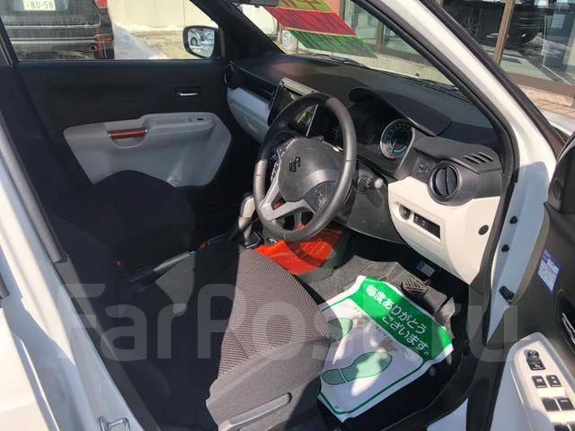 Suzuki Ignis. ��������, 4wd, 1.2 (91��.�.), ������, �/�. ��� ����� �� ������� ����