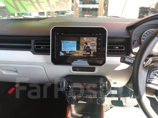 Suzuki Ignis. ��������, 4wd, 1.2 (91��.�.), ������, �/�. ��� ����� �� ������� ����