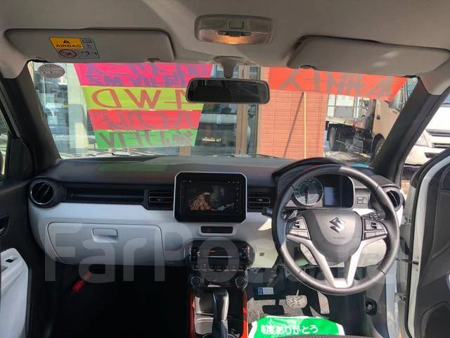 Suzuki Ignis. ��������, 4wd, 1.2 (91��.�.), ������, �/�. ��� ����� �� ������� ����
