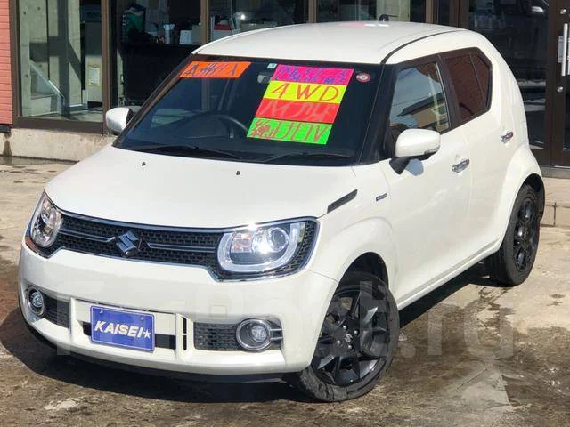 Suzuki Ignis. ��������, 4wd, 1.2 (91��.�.), ������, �/�. ��� ����� �� ������� ����