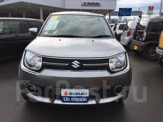 Suzuki Ignis. ��������, 4wd, 1.2 (91��.�.), ������, �/�. ��� ����� �� ������� ����