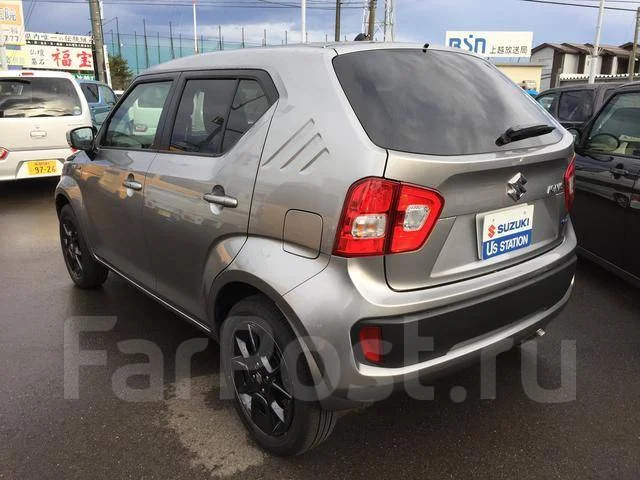 Suzuki Ignis. ��������, 4wd, 1.2 (91��.�.), ������, �/�. ��� ����� �� ������� ����