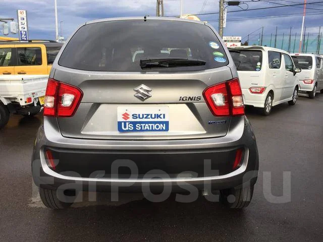 Suzuki Ignis. ��������, 4wd, 1.2 (91��.�.), ������, �/�. ��� ����� �� ������� ����