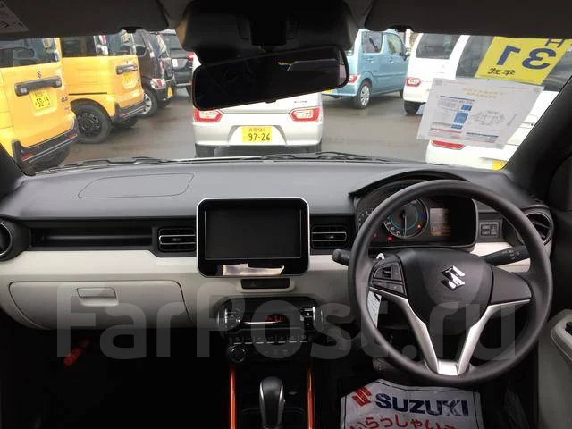 Suzuki Ignis. ��������, 4wd, 1.2 (91��.�.), ������, �/�. ��� ����� �� ������� ����