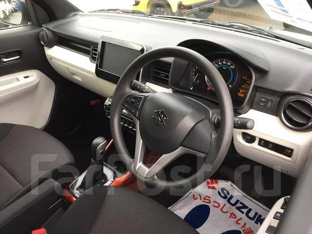 Suzuki Ignis. ��������, 4wd, 1.2 (91��.�.), ������, �/�. ��� ����� �� ������� ����