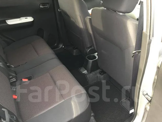 Suzuki Ignis. ��������, 4wd, 1.2 (91��.�.), ������, �/�. ��� ����� �� ������� ����