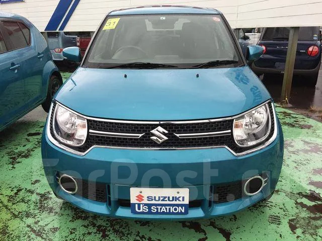Suzuki Ignis. ��������, 4wd, 1.2 (91��.�.), ������, �/�. ��� ����� �� ������� ����