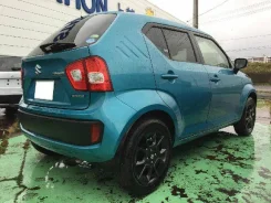 Suzuki Ignis. ��������, 4wd, 1.2 (91��.�.), ������, �/�. ��� ����� �� ������� ����