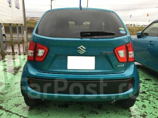 Suzuki Ignis. ��������, 4wd, 1.2 (91��.�.), ������, �/�. ��� ����� �� ������� ����