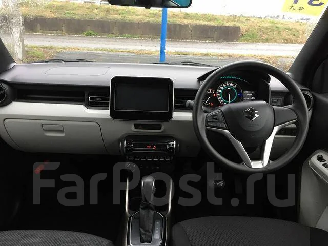 Suzuki Ignis. ��������, 4wd, 1.2 (91��.�.), ������, �/�. ��� ����� �� ������� ����