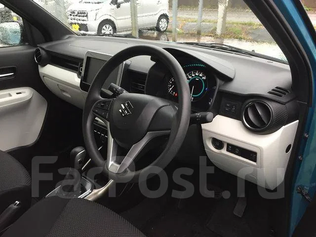 Suzuki Ignis. ��������, 4wd, 1.2 (91��.�.), ������, �/�. ��� ����� �� ������� ����