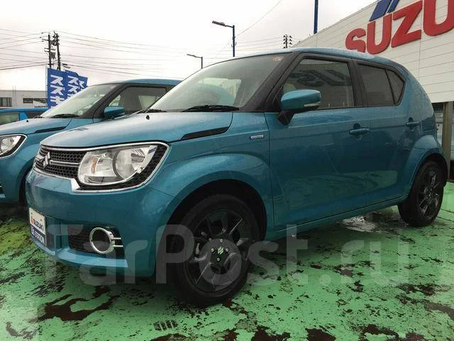 Suzuki Ignis. ��������, 4wd, 1.2 (91��.�.), ������, �/�. ��� ����� �� ������� ����