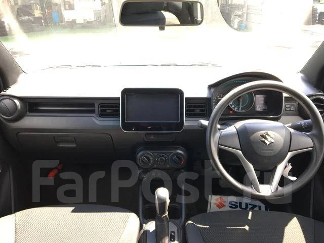 Suzuki Ignis. ��������, 4wd, 1.2 (91��.�.), ������, �/�. ��� ����� �� ������� ����