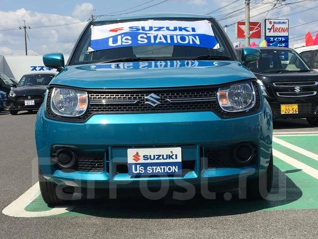 Suzuki Ignis. ��������, 4wd, 1.2 (91��.�.), ������, �/�. ��� ����� �� ������� ����