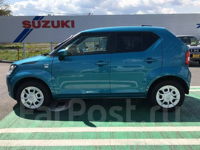 Suzuki Ignis. ��������, 4wd, 1.2 (91��.�.), ������, �/�. ��� ����� �� ������� ����