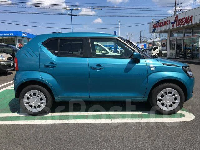 Suzuki Ignis. ��������, 4wd, 1.2 (91��.�.), ������, �/�. ��� ����� �� ������� ����